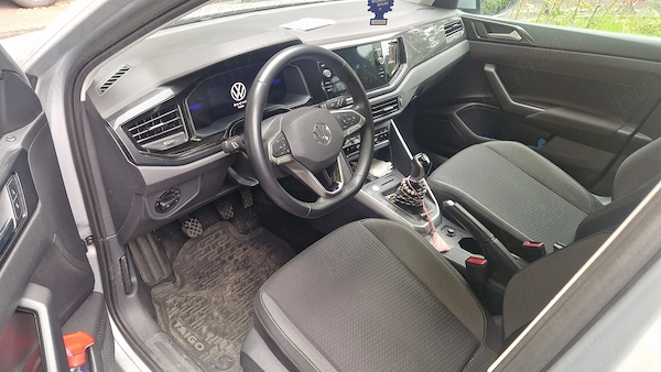 VOLKSWAGEN Taigo 2025 — imagine 4