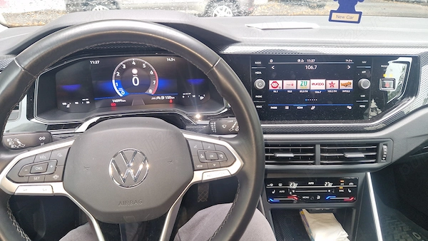 VOLKSWAGEN Taigo 2025 — imagine 5