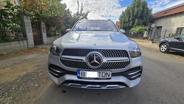 MERCEDES-BENZ GLE 2022 — imagine 2