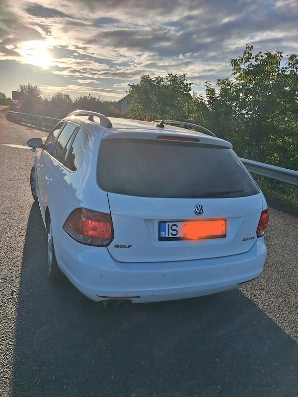 VOLKSWAGEN Golf 2013 — imagine 6