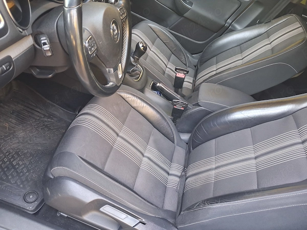 VOLKSWAGEN Golf 2013 — imagine 3