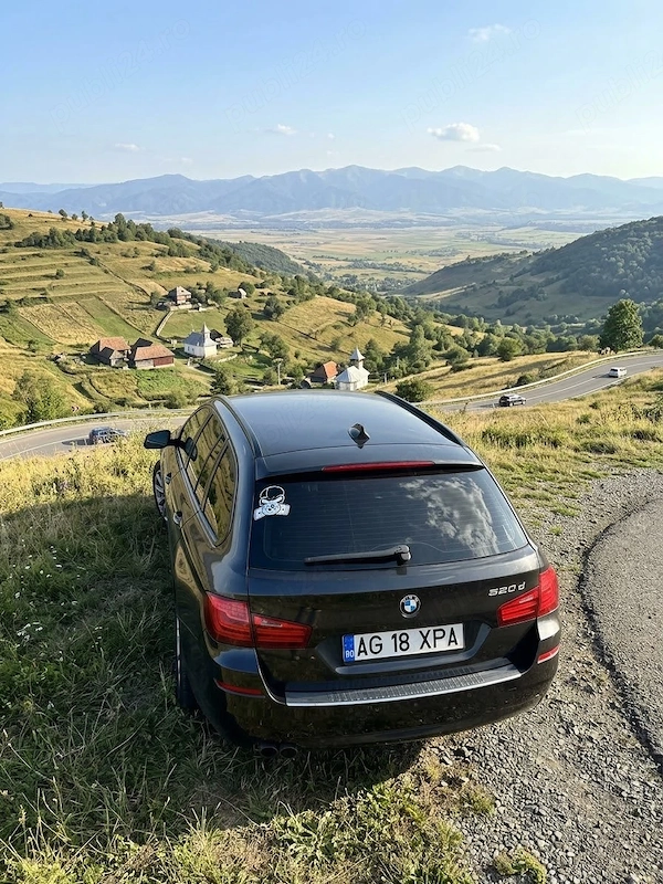 BMW Seria 5 2016 — imagine 3