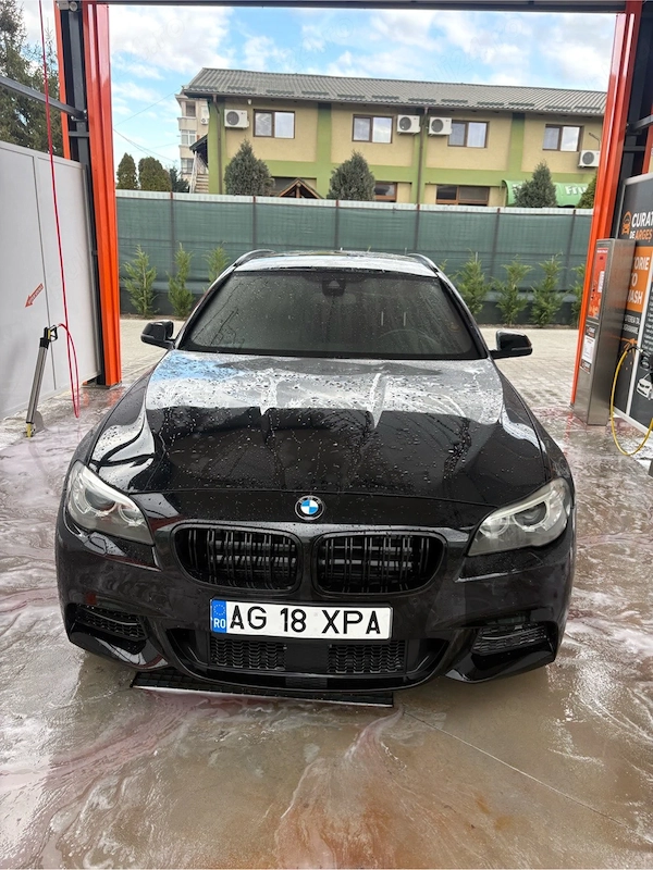 BMW Seria 5 2016 — imagine 4