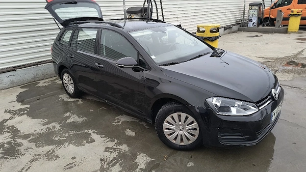 VOLKSWAGEN Golf 2015 — imagine 5