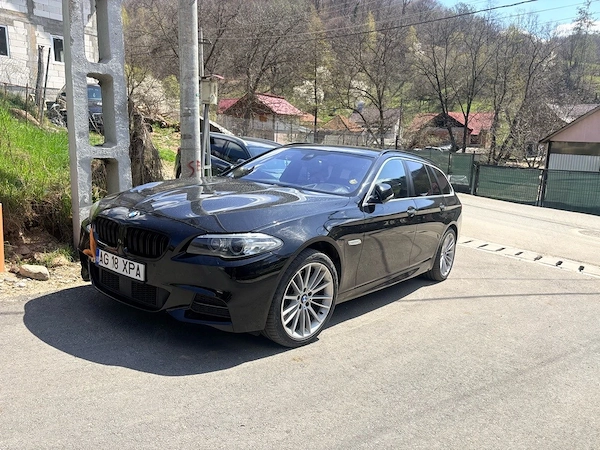 BMW Seria 5 2016 — imagine 2