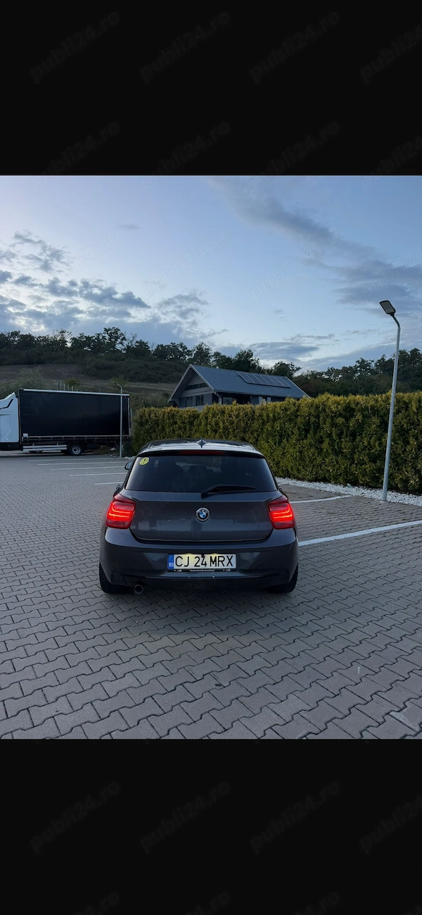 BMW Seria 1 2013 — imagine 4