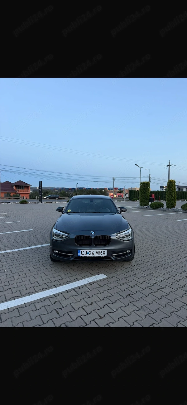 BMW Seria 1 2013 — imagine 2