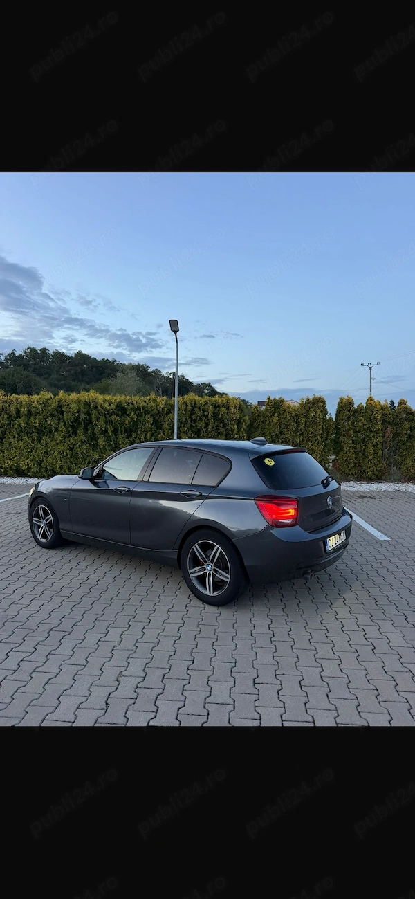 BMW Seria 1 2013 — imagine 3
