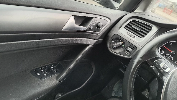 VOLKSWAGEN Golf 2015 — imagine 7