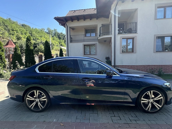 BMW Seria 3 2023 — imagine 5