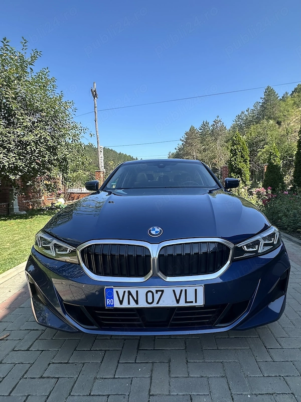 BMW Seria 3 2023 — imagine 2