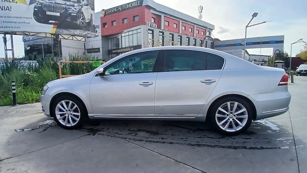 VOLKSWAGEN Passat 2012 — imagine 5