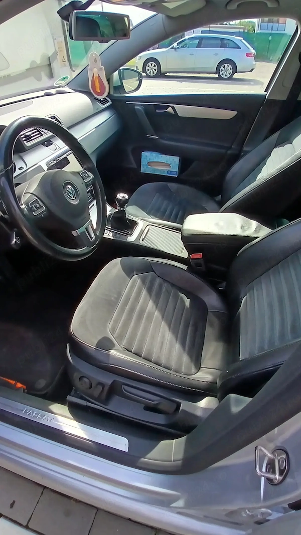 VOLKSWAGEN Passat 2012 — imagine 9