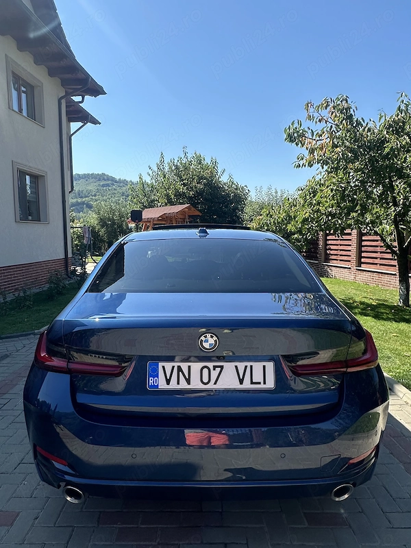 BMW Seria 3 2023 — imagine 3