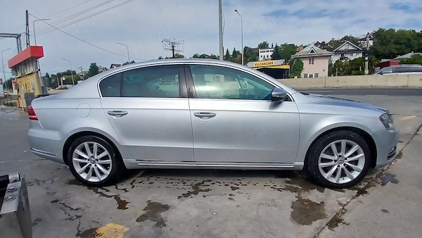 VOLKSWAGEN Passat 2012 — imagine 4
