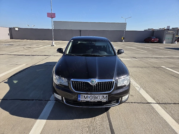 SKODA Superb 2010 — imagine 2