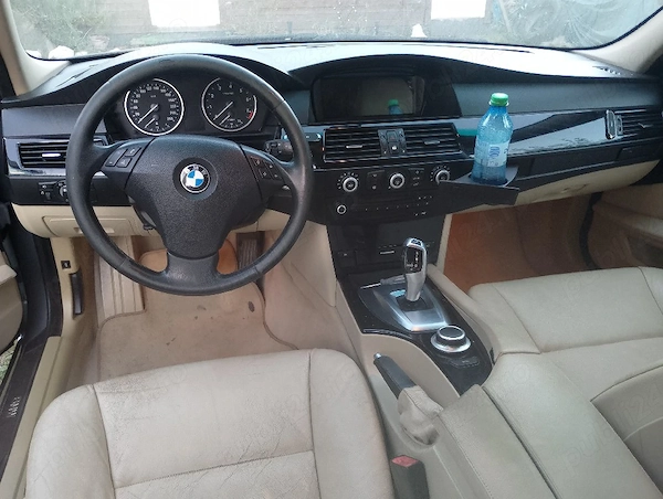 BMW 5 Series 2008 — imagine 4