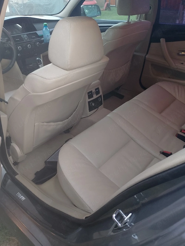 BMW 5 Series 2008 — imagine 5