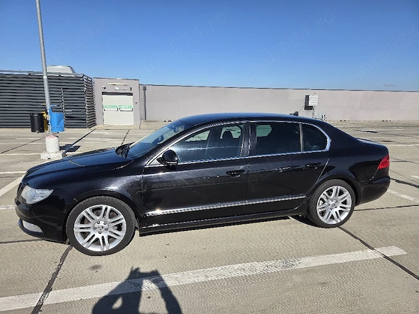 SKODA Superb 2010 — imagine 3