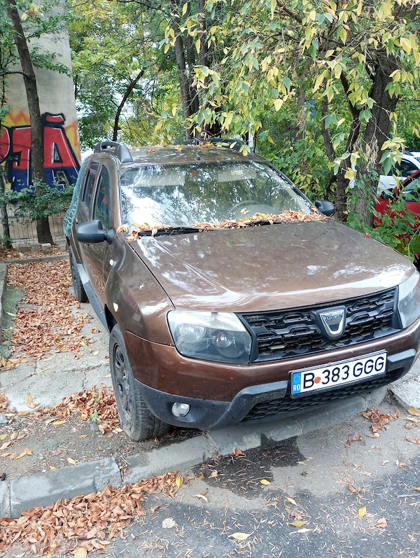 DACIA Duster 2013 — imagine 2