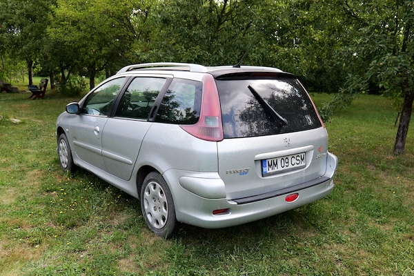 PEUGEOT 206 2006 — imagine 2