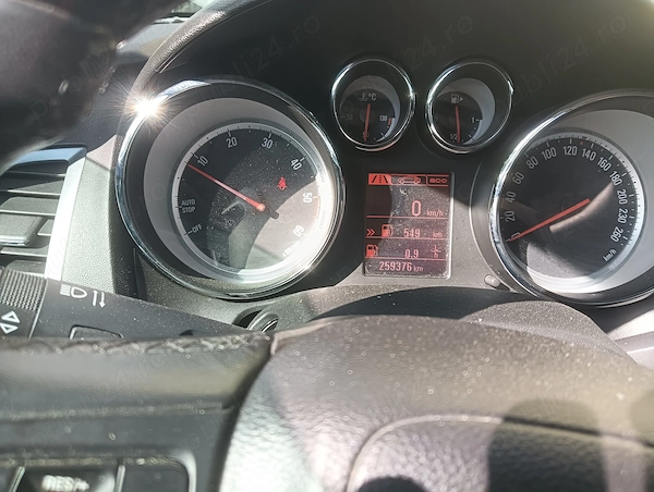 OPEL Astra 2015 — imagine 2