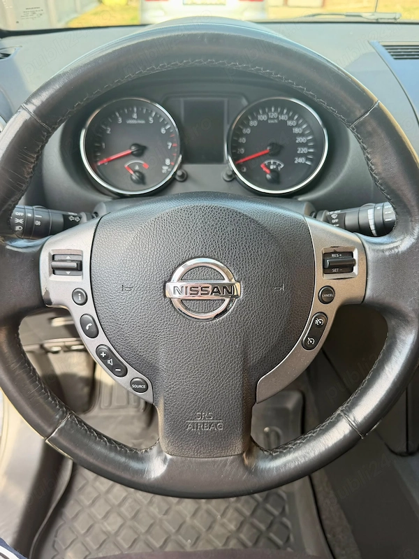 NISSAN Qashqai 2012 — imagine 6