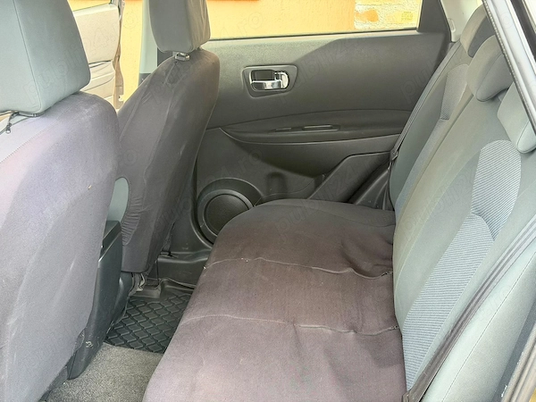 NISSAN Qashqai 2012 — imagine 8