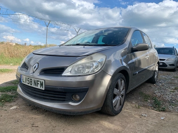 RENAULT Clio 2008 — imagine 3