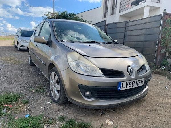 RENAULT Clio 2008 — imagine 2