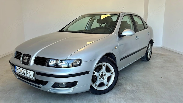 SEAT Toledo 2004 — imagine 7