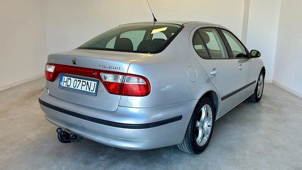 SEAT Toledo 2004 — imagine 8
