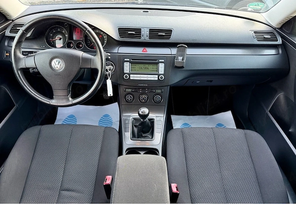 VOLKSWAGEN Passat 2007 — imagine 5