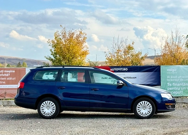VOLKSWAGEN Passat 2007 — imagine 3