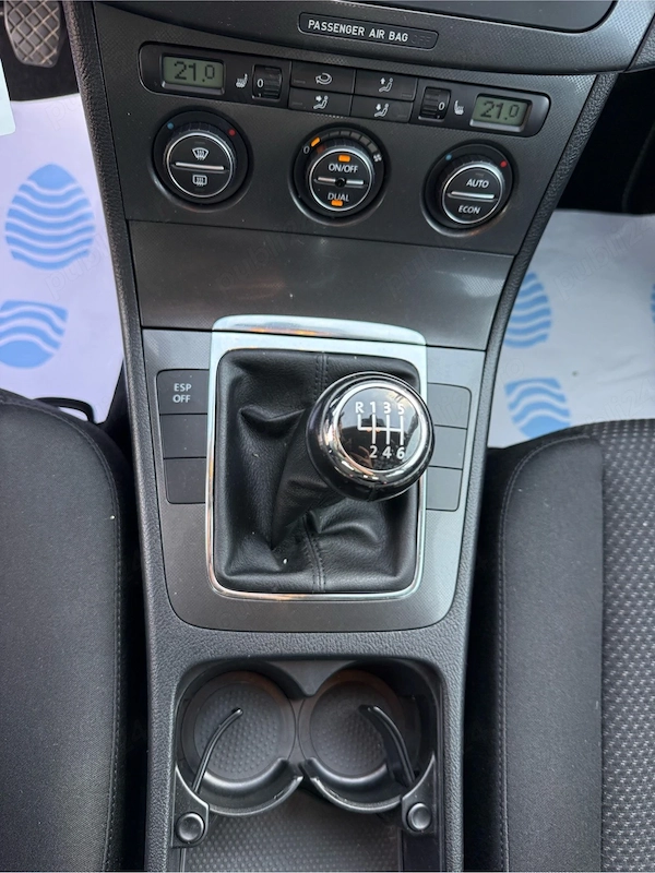 VOLKSWAGEN Passat 2007 — imagine 14
