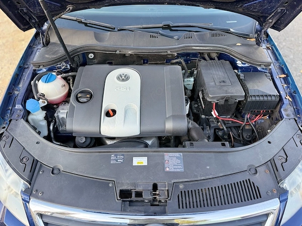 VOLKSWAGEN Passat 2007 — imagine 19
