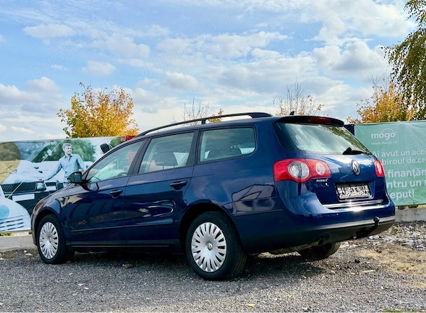 VOLKSWAGEN Passat 2007 — imagine 7
