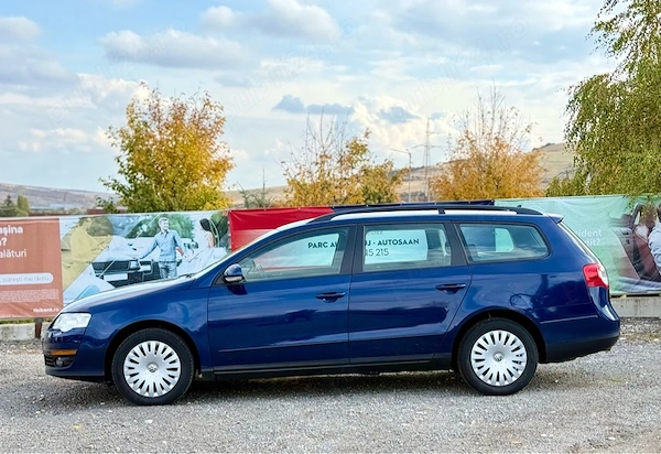 VOLKSWAGEN Passat 2007 — imagine 8