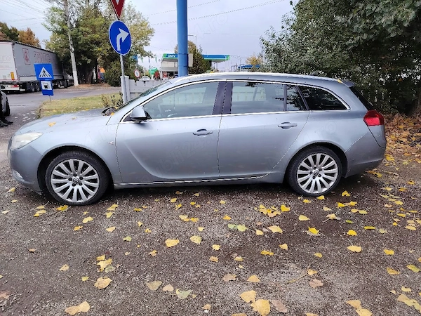 OPEL Insignia 2010 — imagine 5