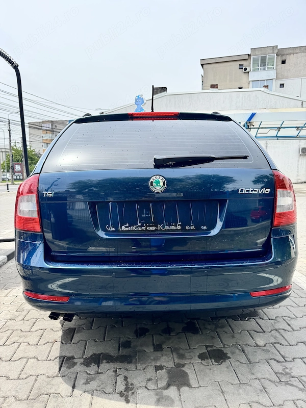 SKODA Octavia 2012 — imagine 7