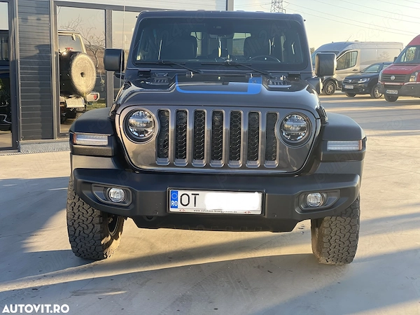 JEEP Wrangler 2022 — imagine 3