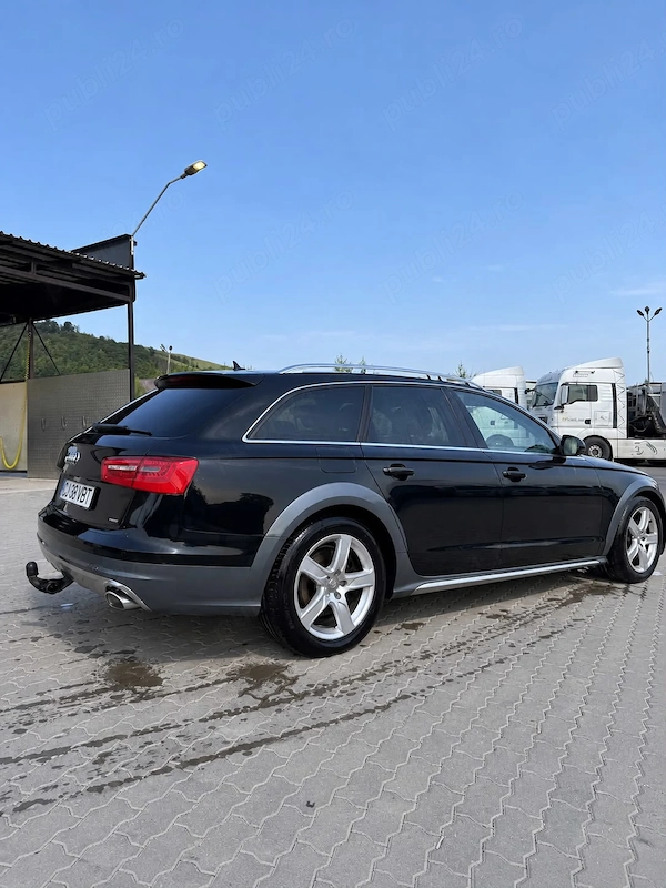 AUDI A6 allroad 2013 — imagine 5