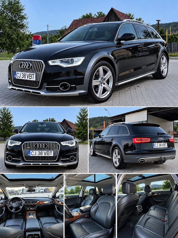 Audi A6 allroad