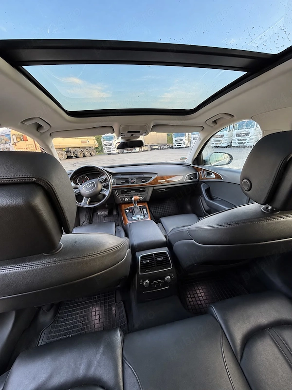 AUDI A6 allroad 2013 — imagine 2