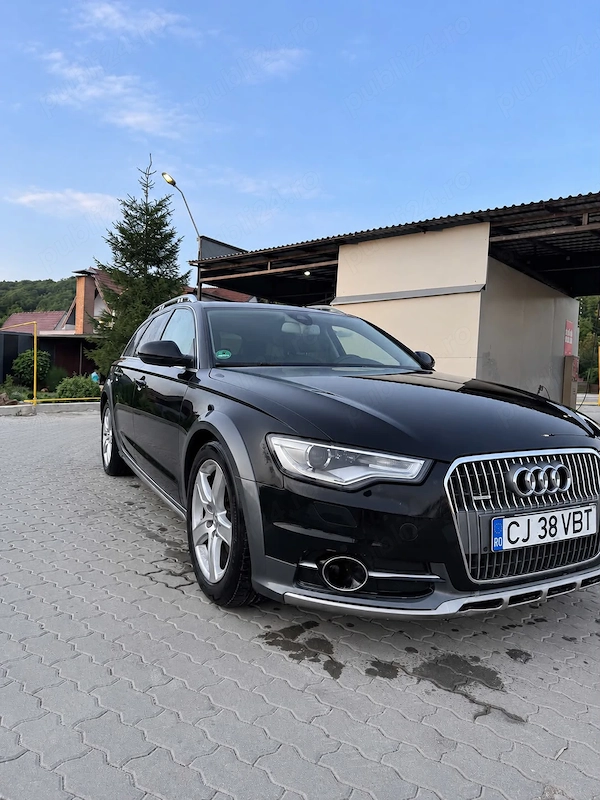 AUDI A6 allroad 2013 — imagine 4
