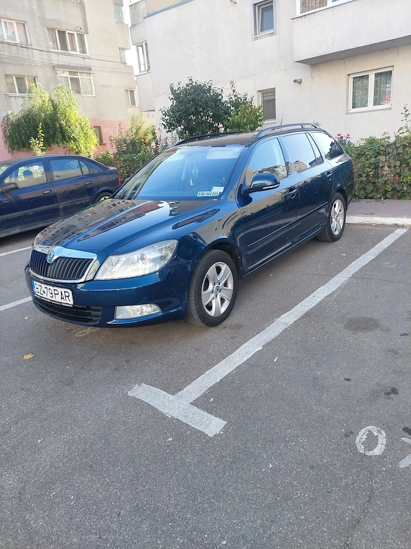 SKODA Octavia 2013 — imagine 2