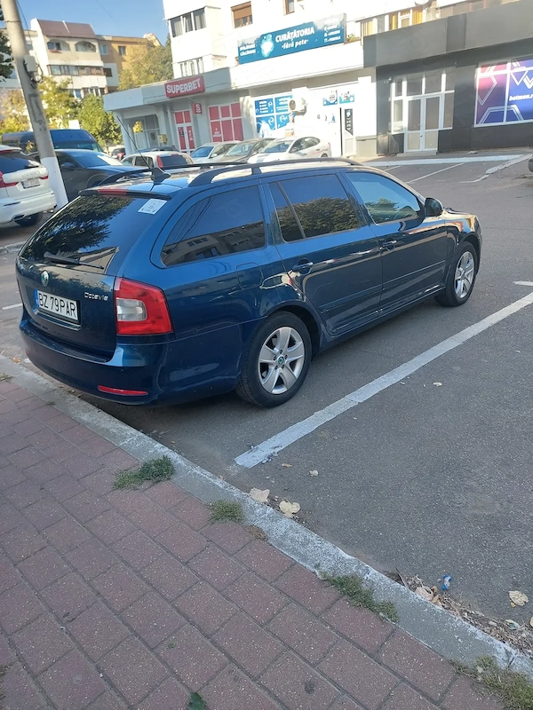 SKODA Octavia 2013 — imagine 4