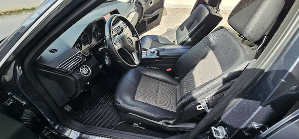 MERCEDES-BENZ E-Class 2012 — imagine 2