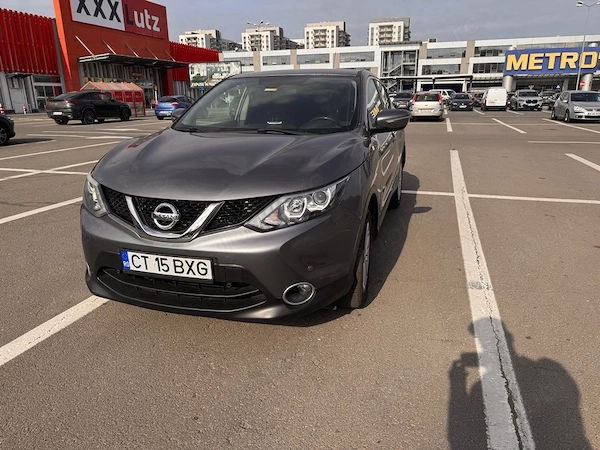 NISSAN Qashqai 2014 — imagine 5