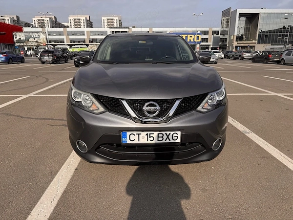 NISSAN Qashqai 2014 — imagine 4